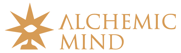 Alchemic Mind logo Alchemic Mind logo